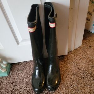 Hunter Wellies
